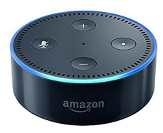 The Amazon Echo Dot is as cheap as chips and has a massive head start. But it is no surround-sound system and really needs an external speaker. The Echo has a much better speaker, but no match for the HomePod.